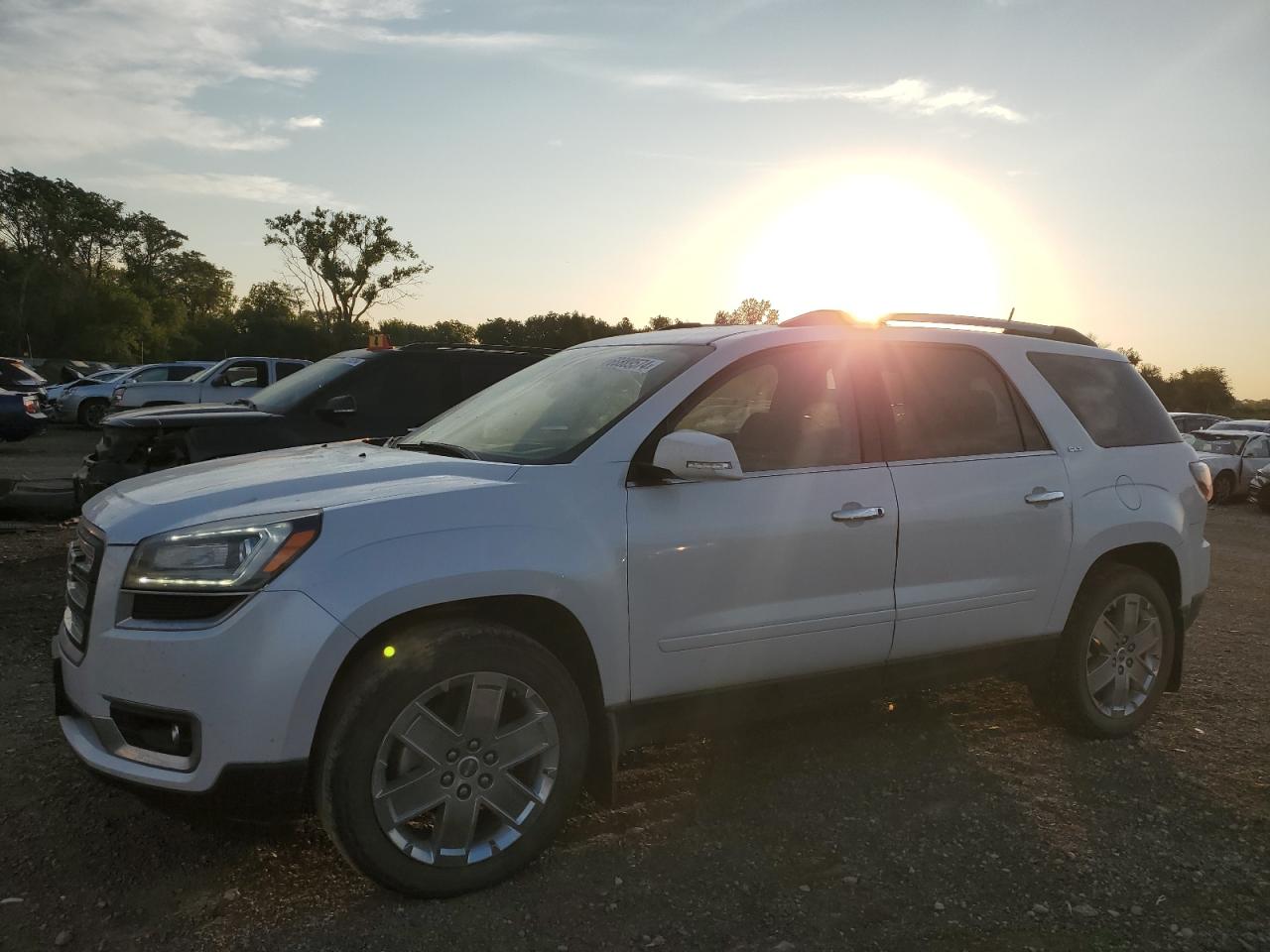 GMC ACADIA LIM 2017