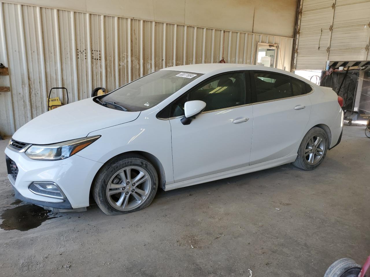 CHEVROLET CRUZE LT 2017