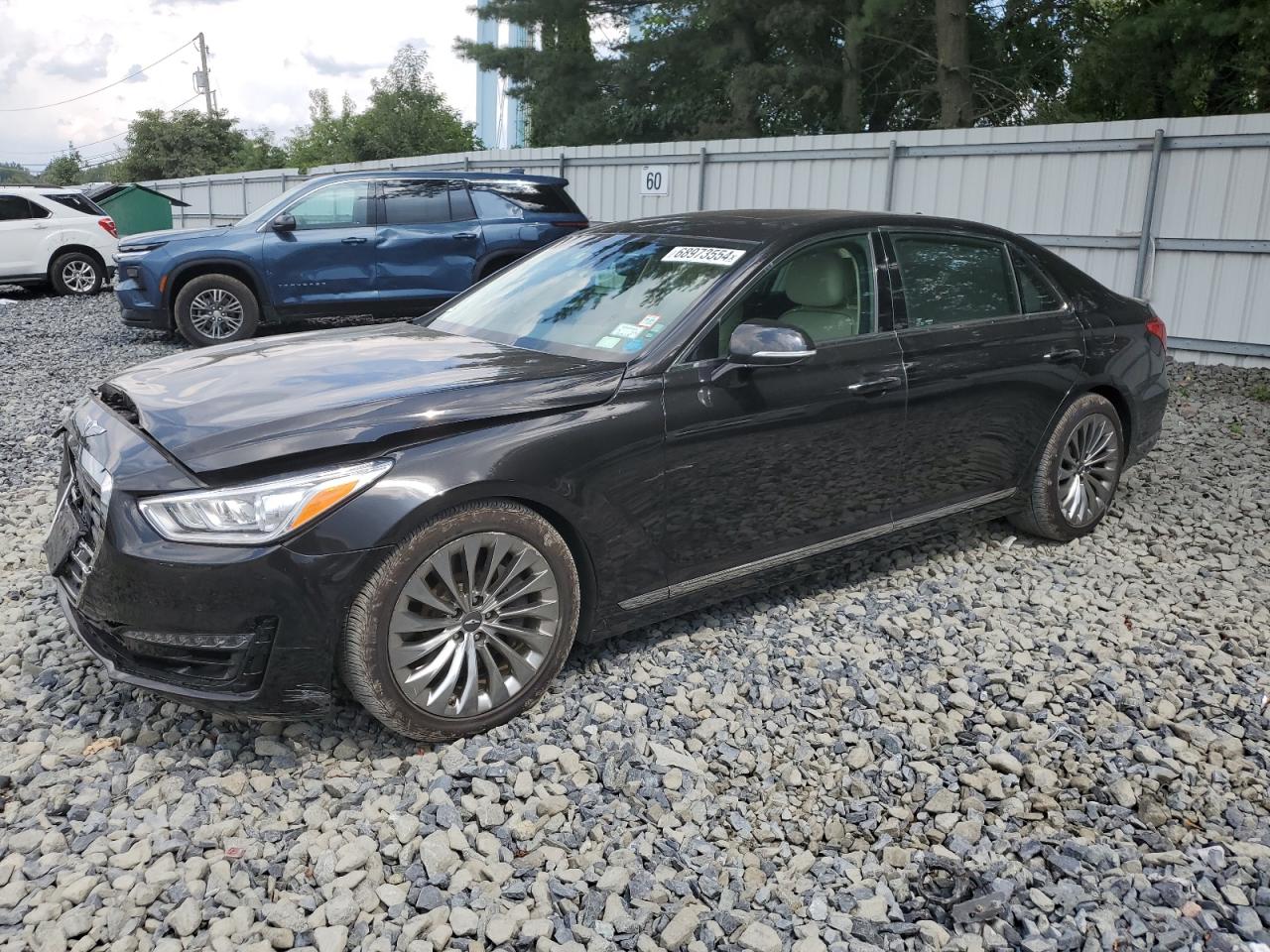 GENESIS G90 PREMIU 2019