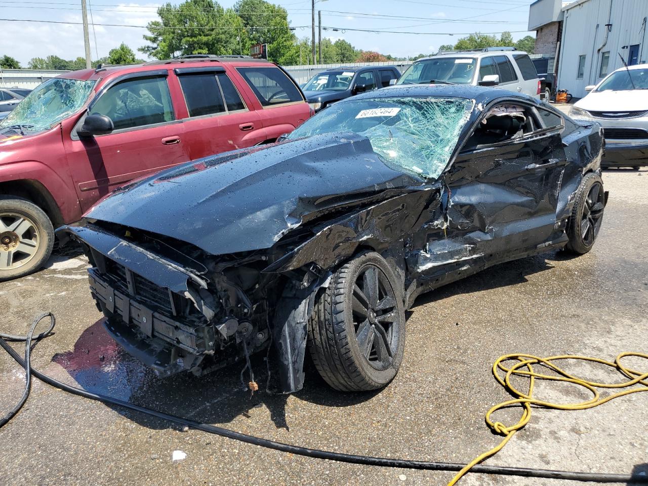 FORD Mustang 2016
