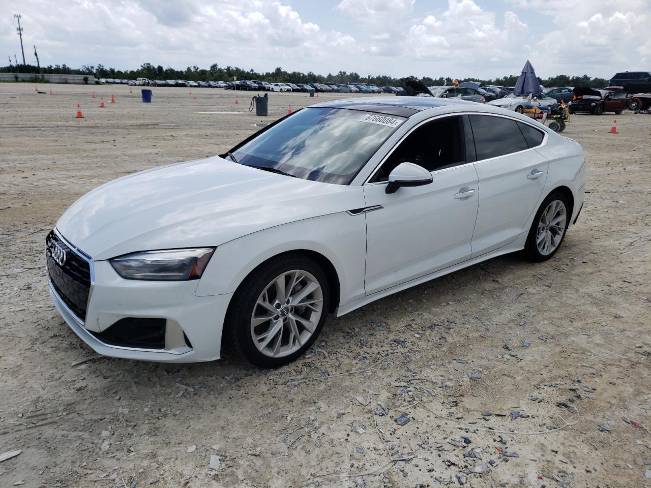 AUDI A5 PREMIUM 2020