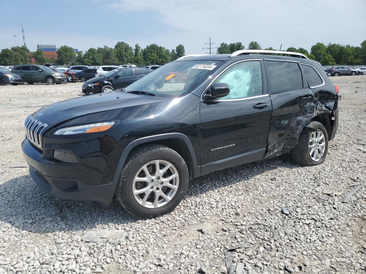 JEEP CHEROKEE L 2018