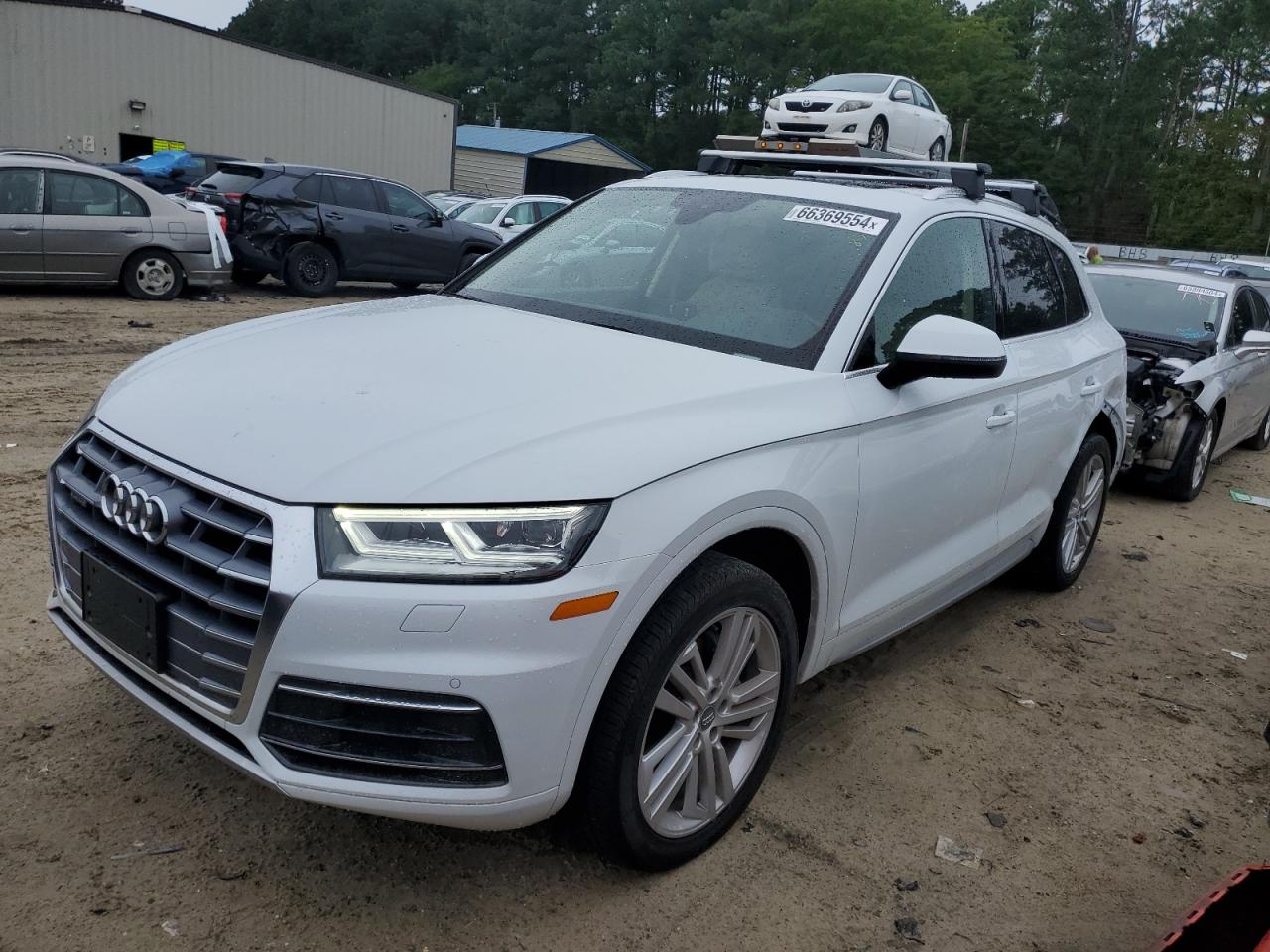AUDI Q5 PREMIUM 2019