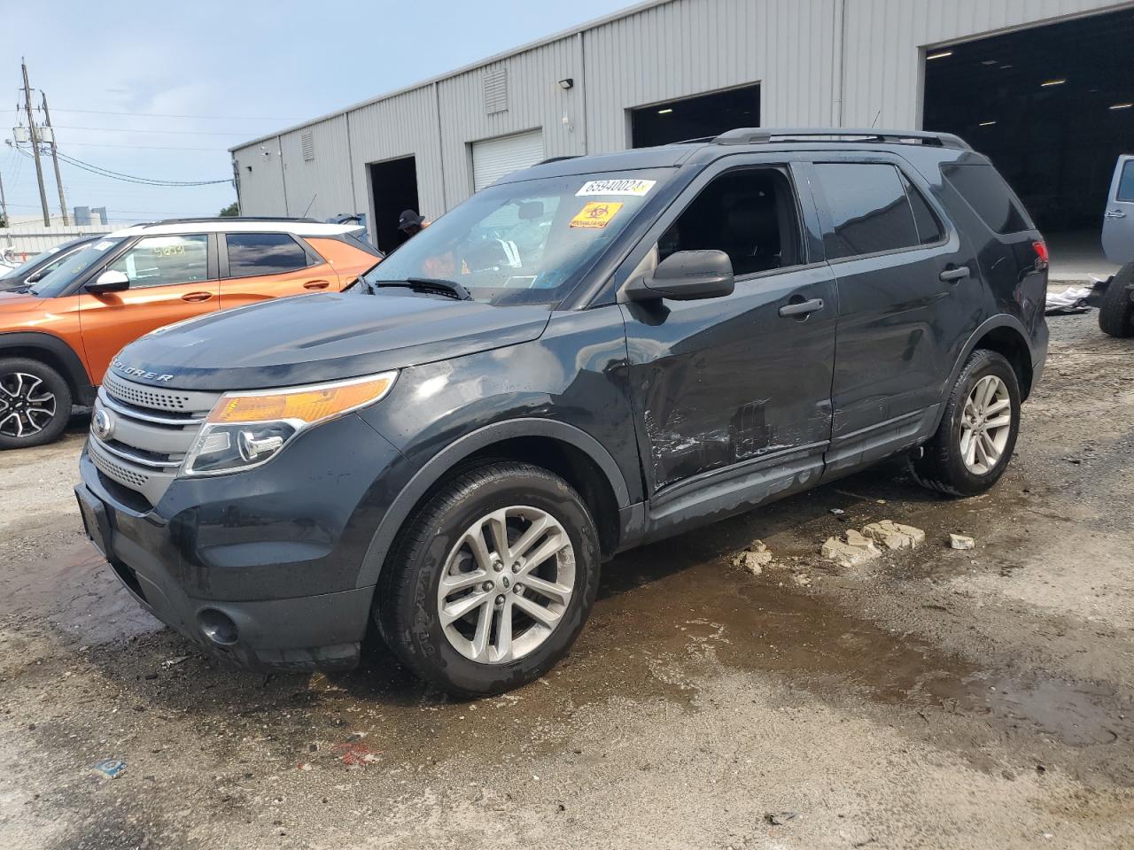 FORD EXPLORER 2015