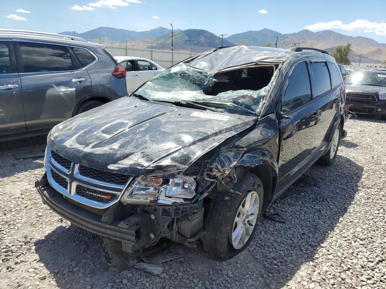 DODGE JOURNEY SX 2015