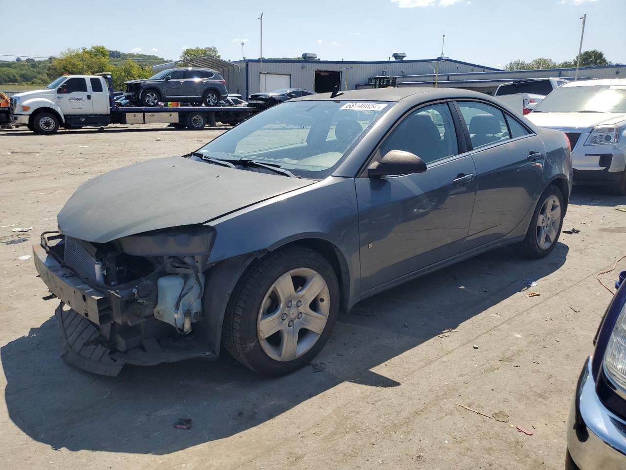 PONTIAC G6 2009