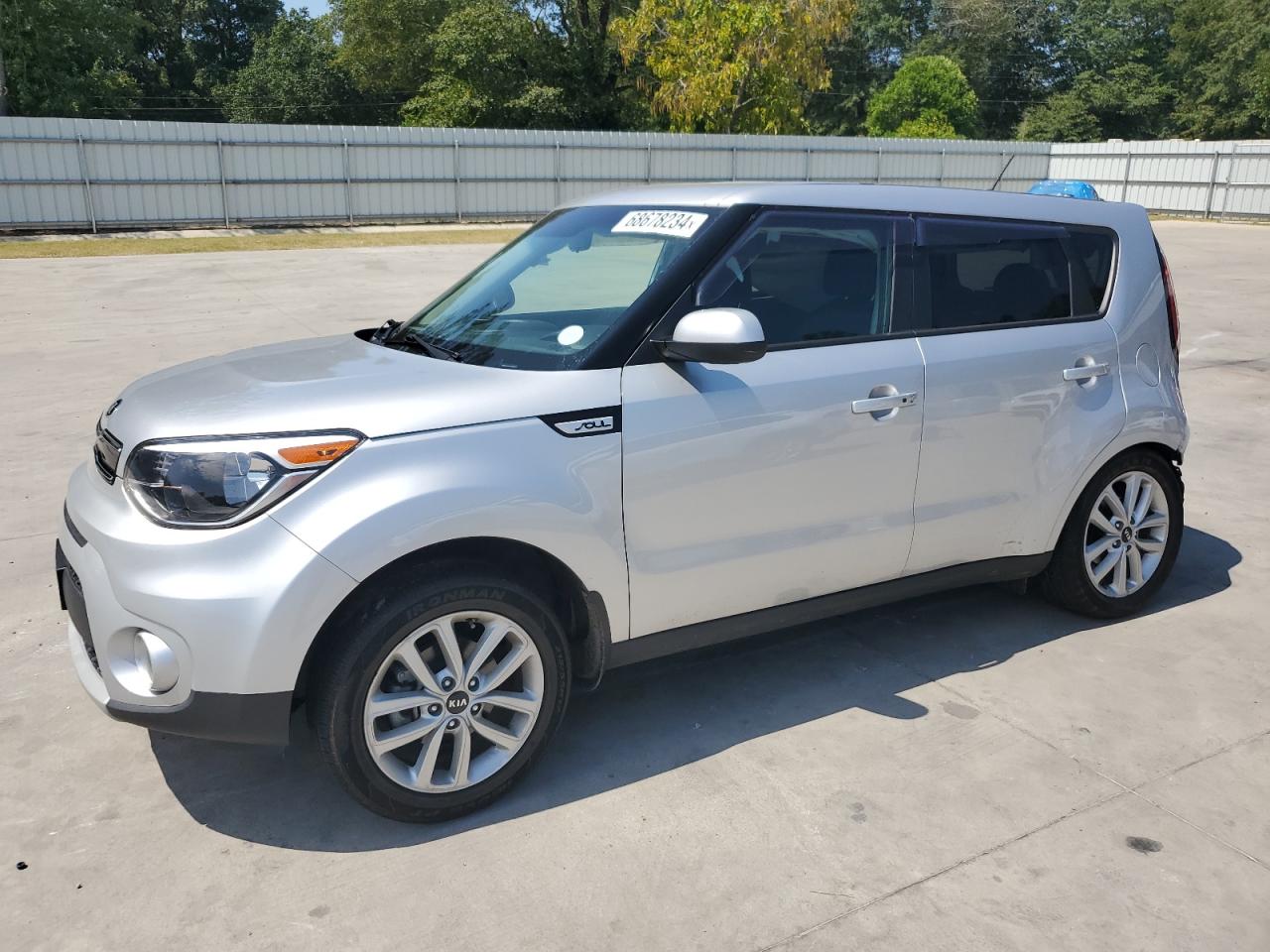KIA SOUL + 2019