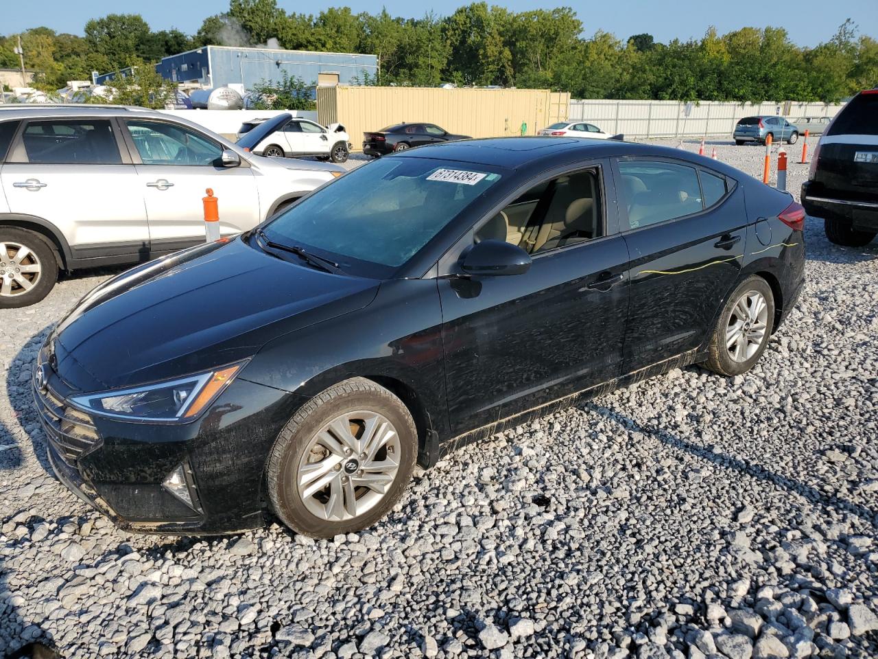 HYUNDAI ELANTRA 2020