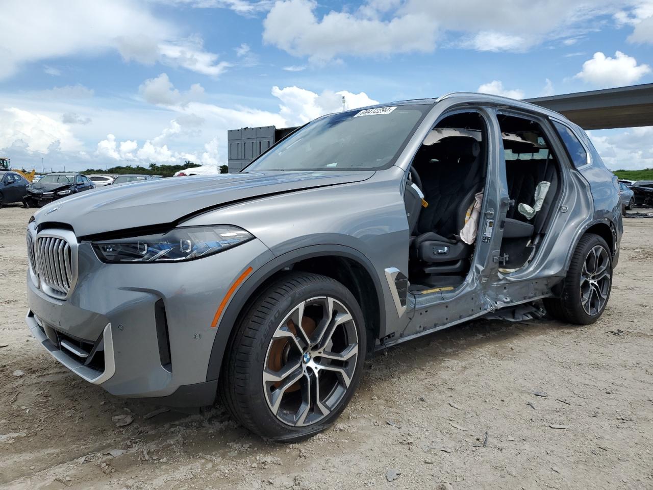 BMW X5 Xdrive4 2024