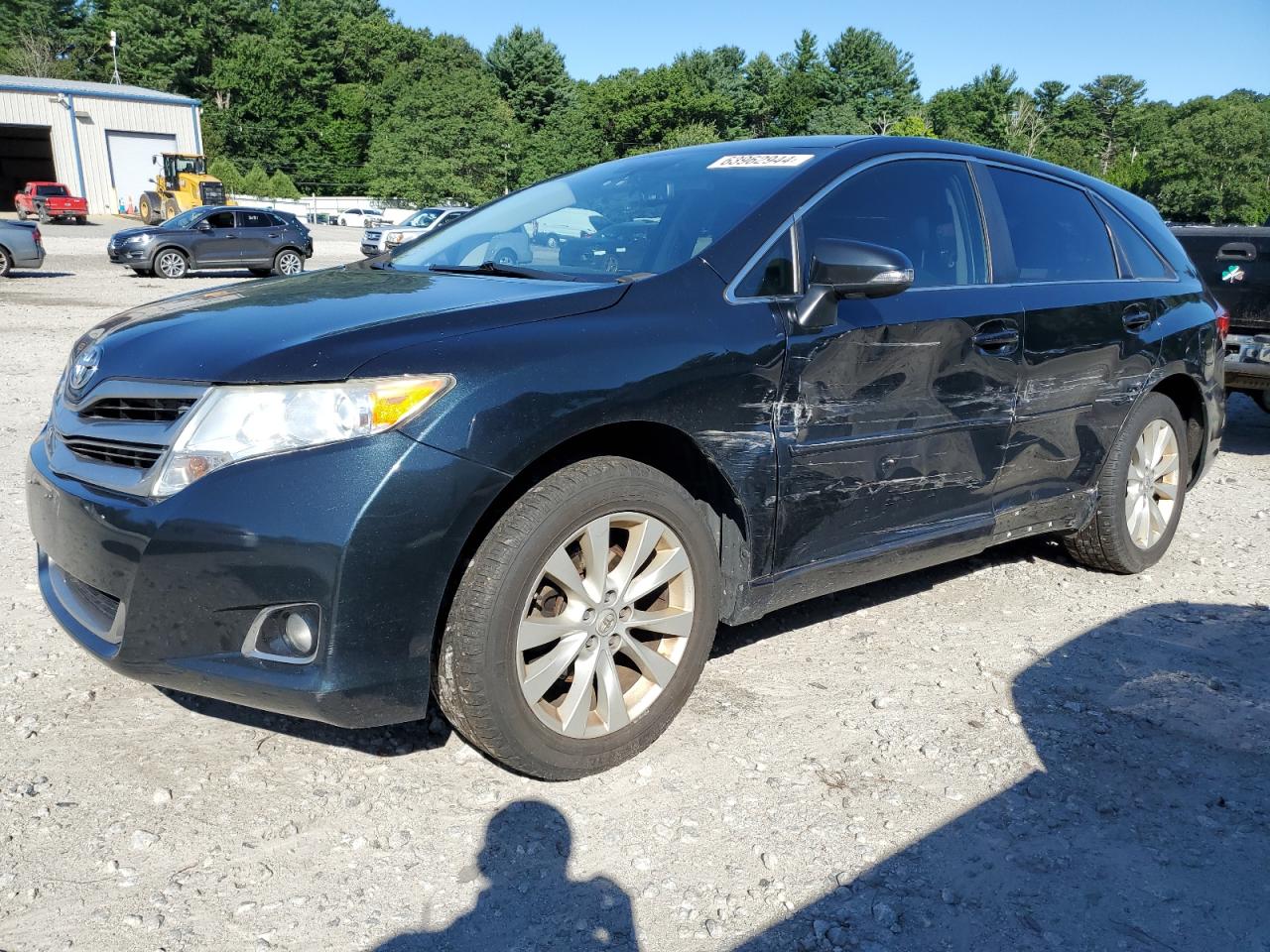 TOYOTA VENZA LE 2013