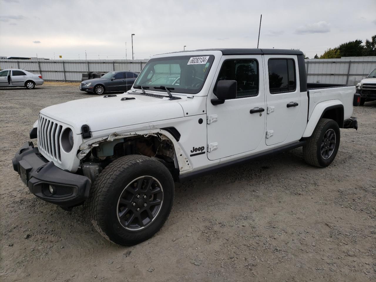 JEEP GLADIATOR 2021
