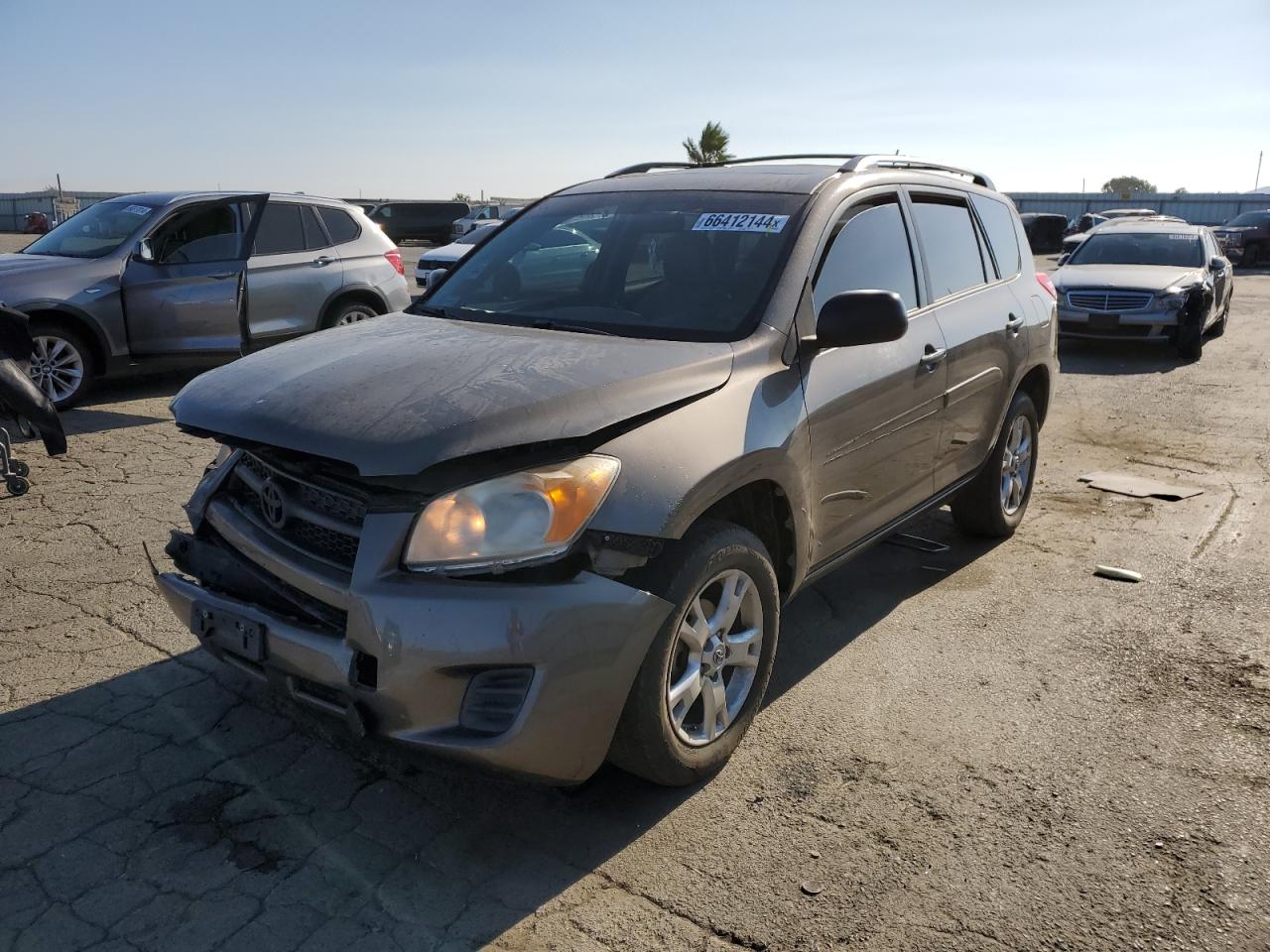 TOYOTA RAV4 2012