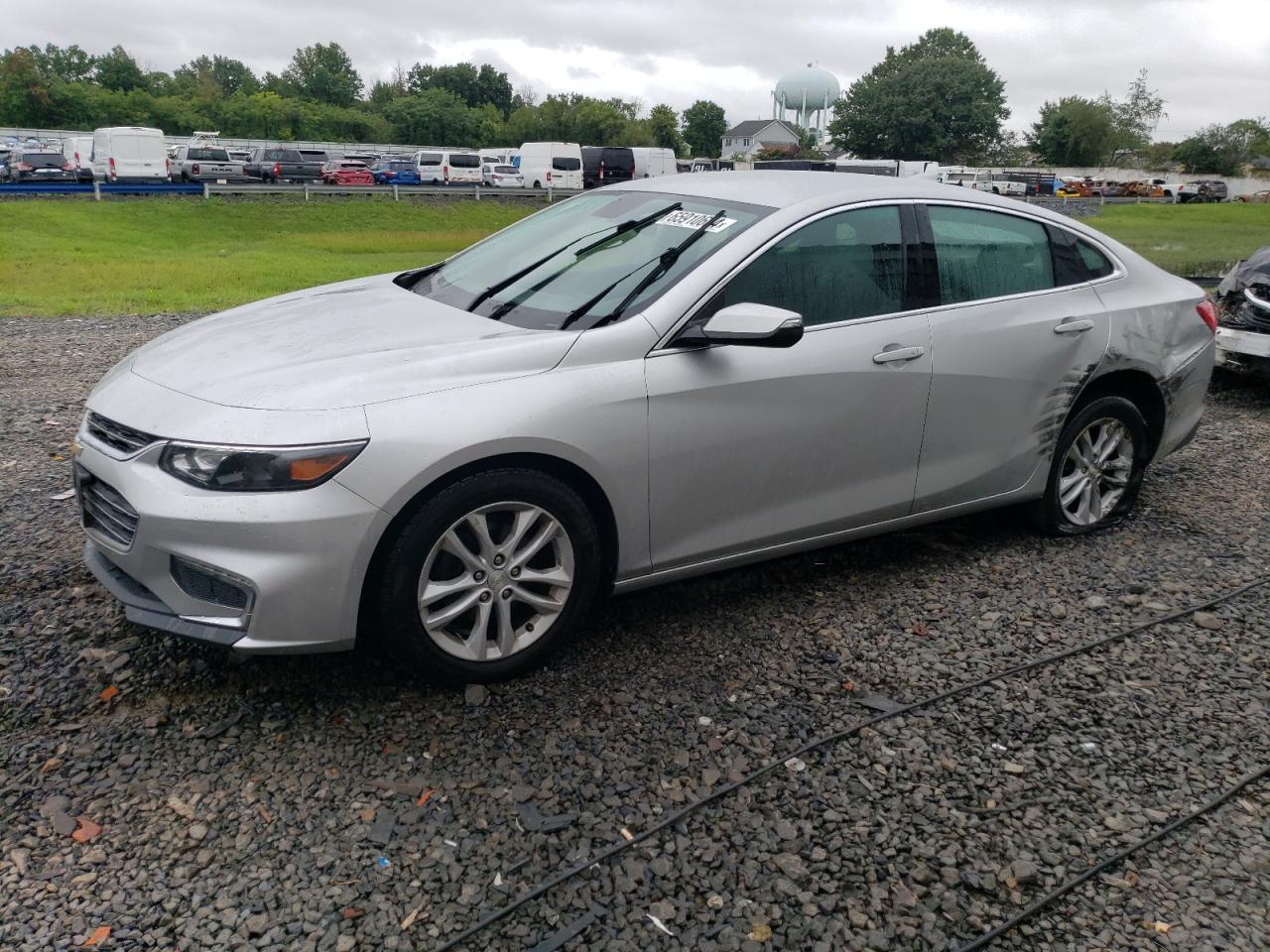 CHEVROLET Malibu Lt 2018
