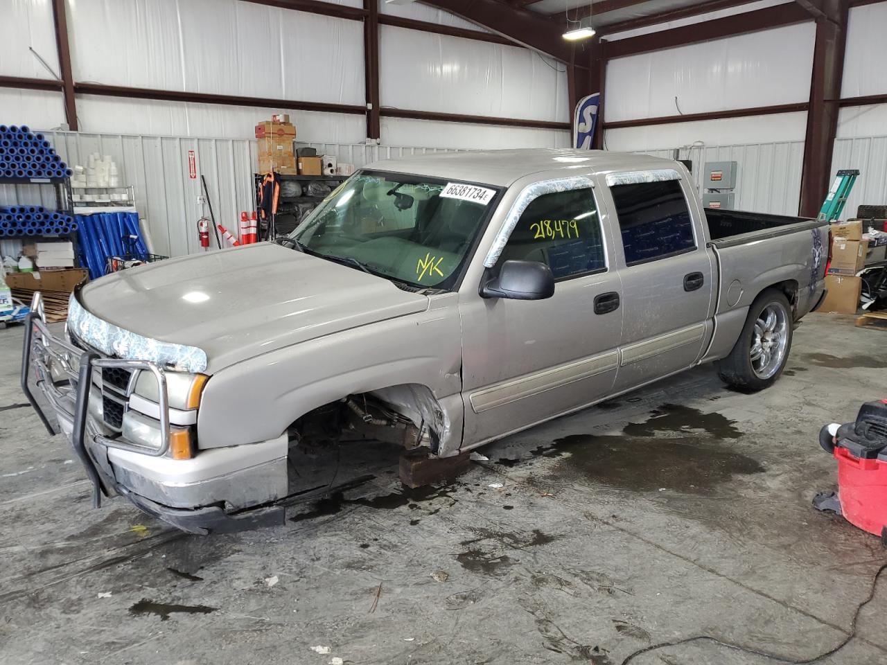 CHEVROLET Silverado 2006