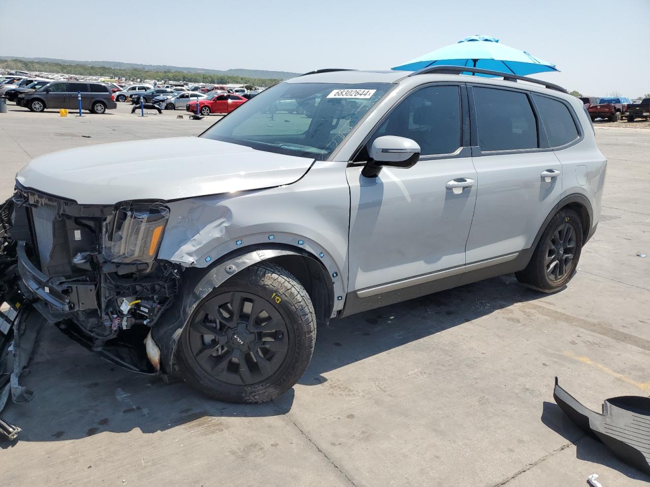 KIA TELLURIDE 2023
