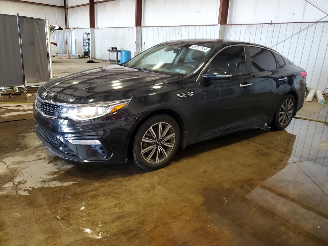 KIA OPTIMA LX 2019