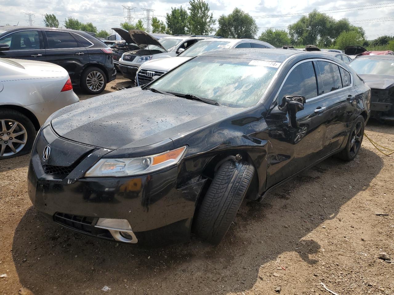 ACURA TL 2009