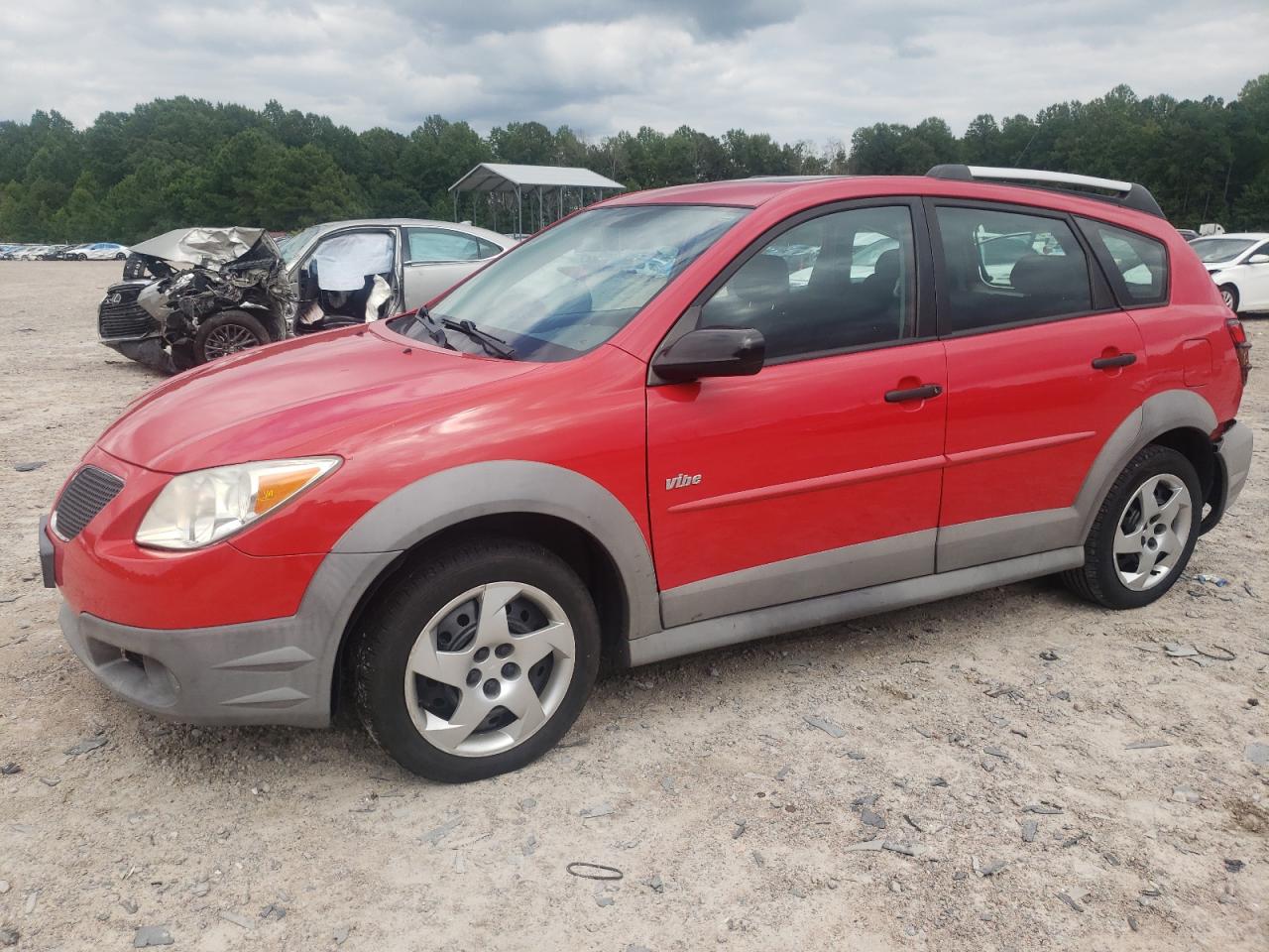 PONTIAC VIBE 2005