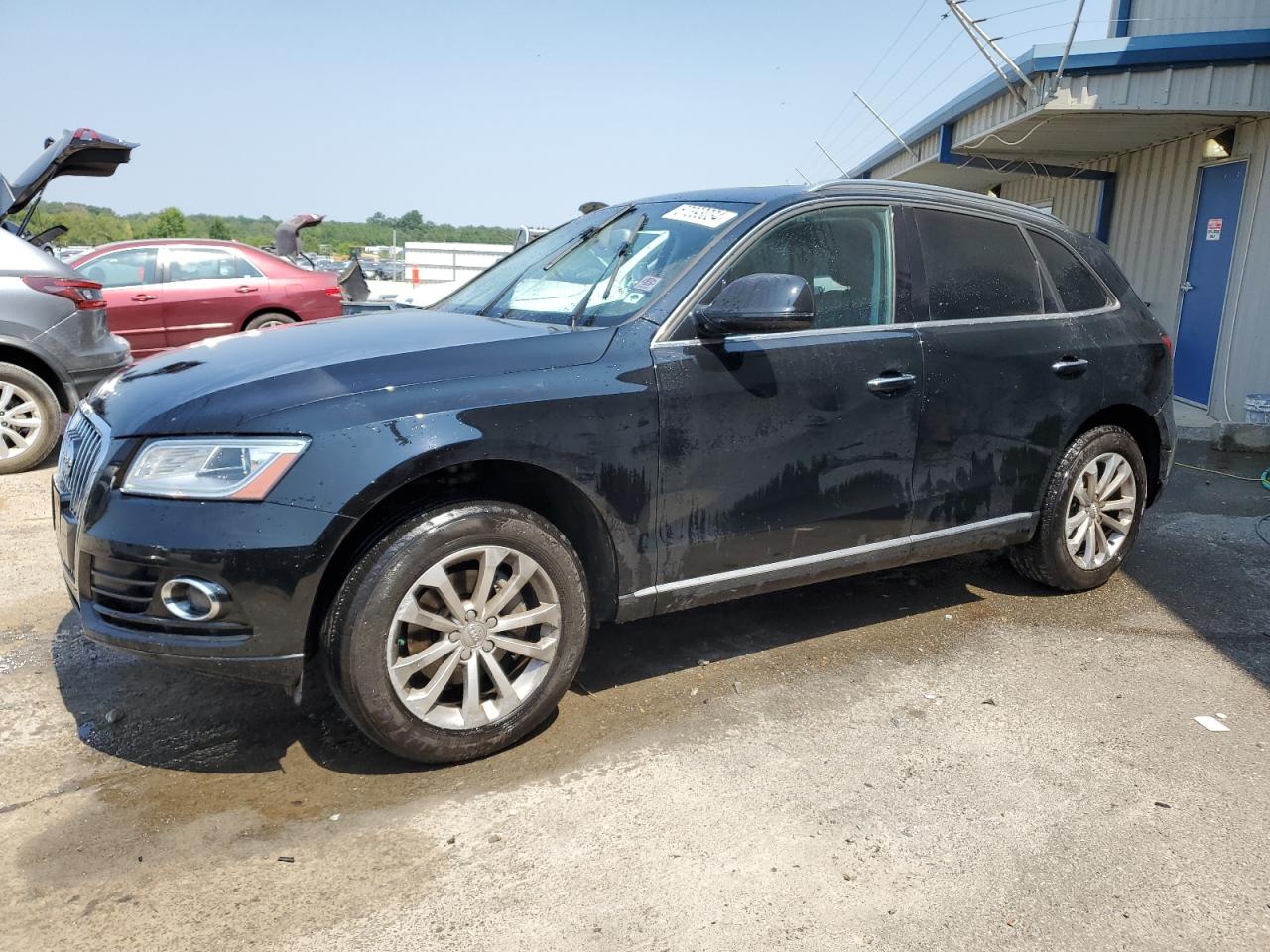 AUDI Q5 PREMIUM 2016