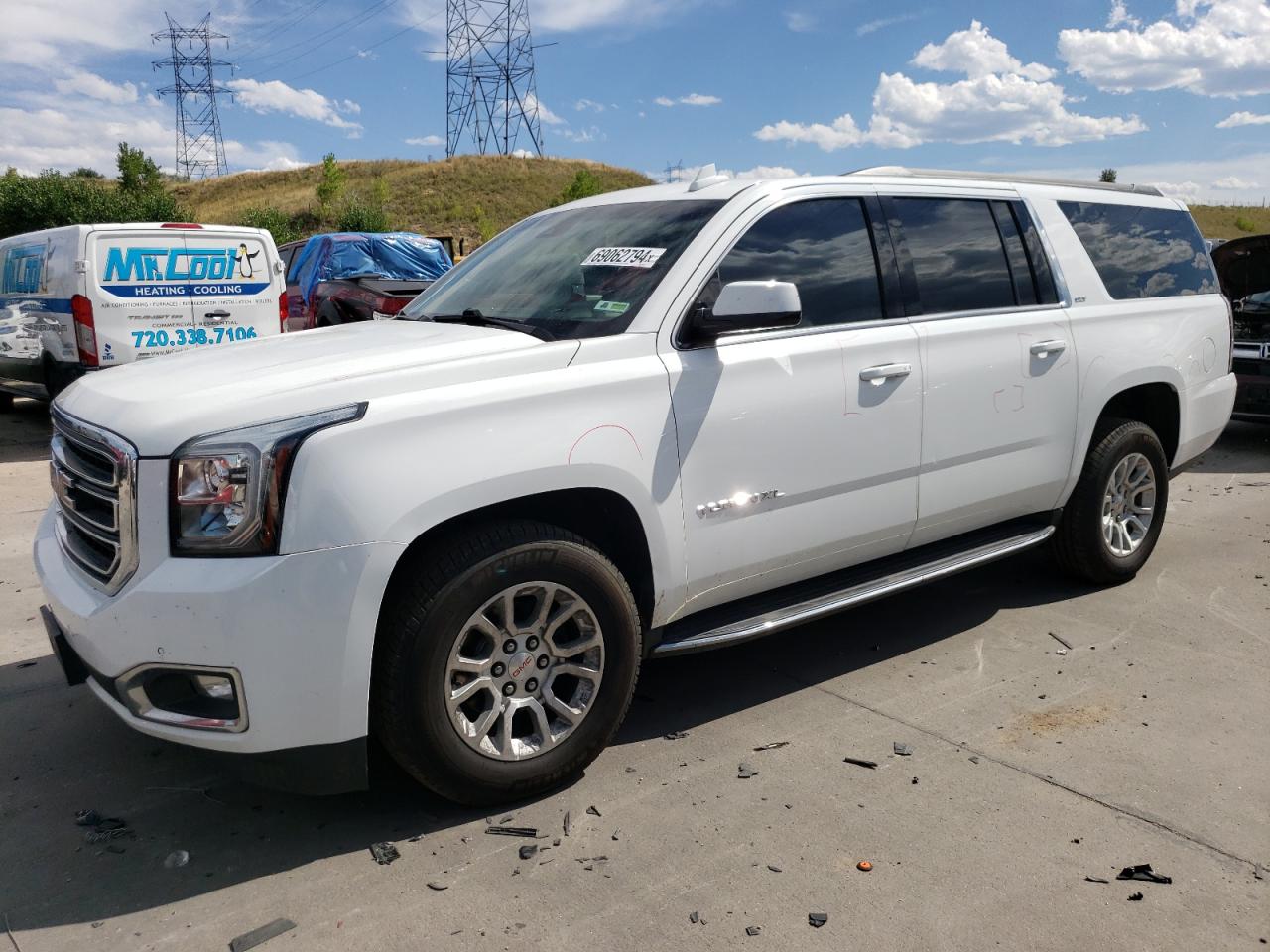 GMC YUKON XL K 2019
