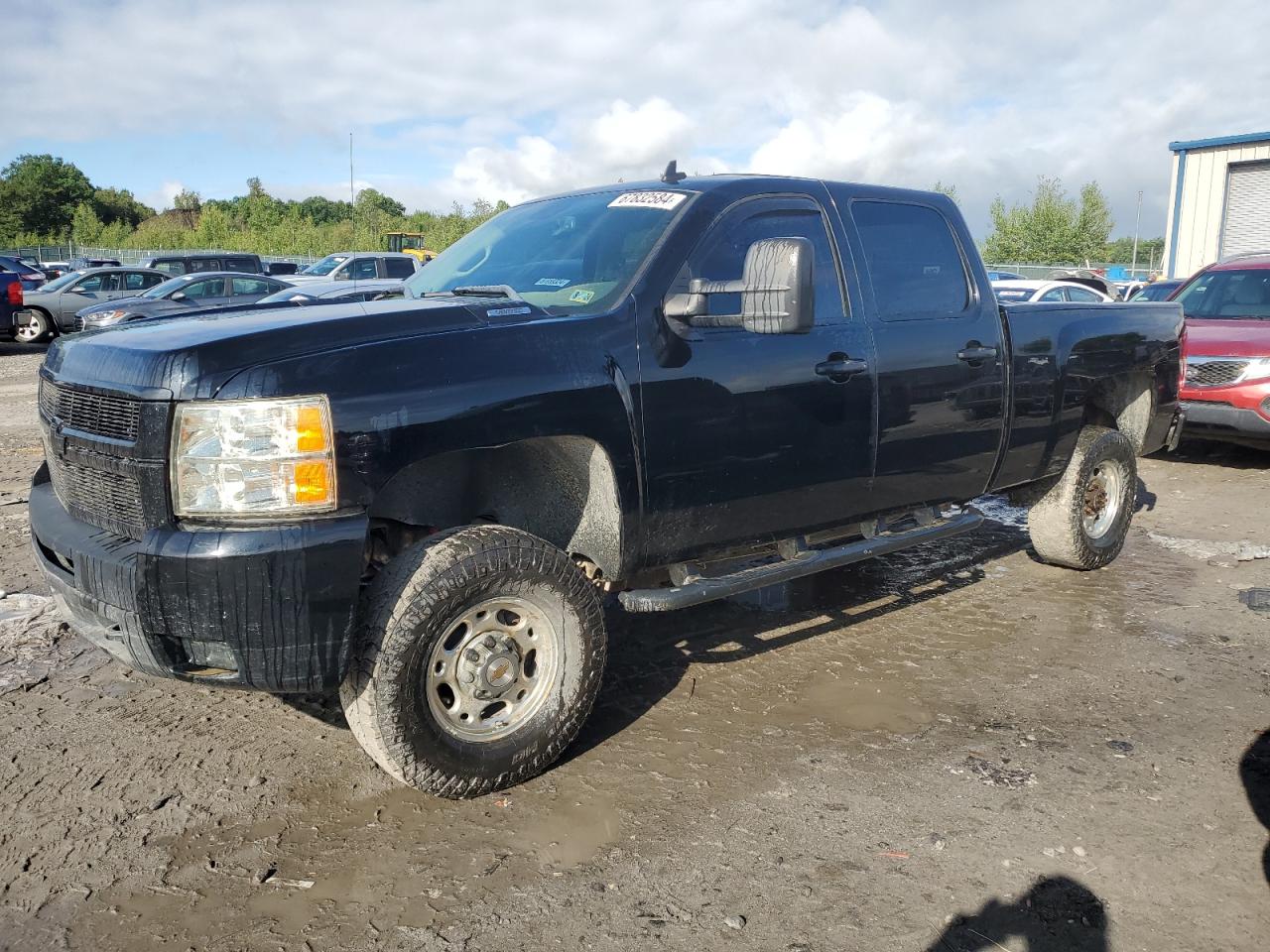 CHEVROLET SILVERADO 2008