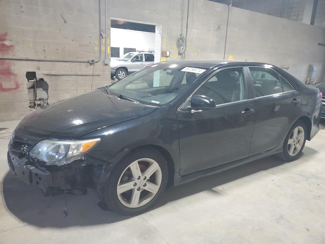 TOYOTA CAMRY L 2014