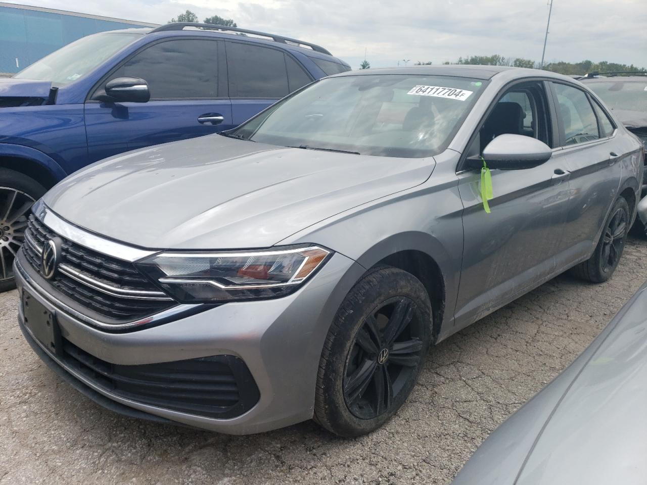 VOLKSWAGEN JETTA SE 2022