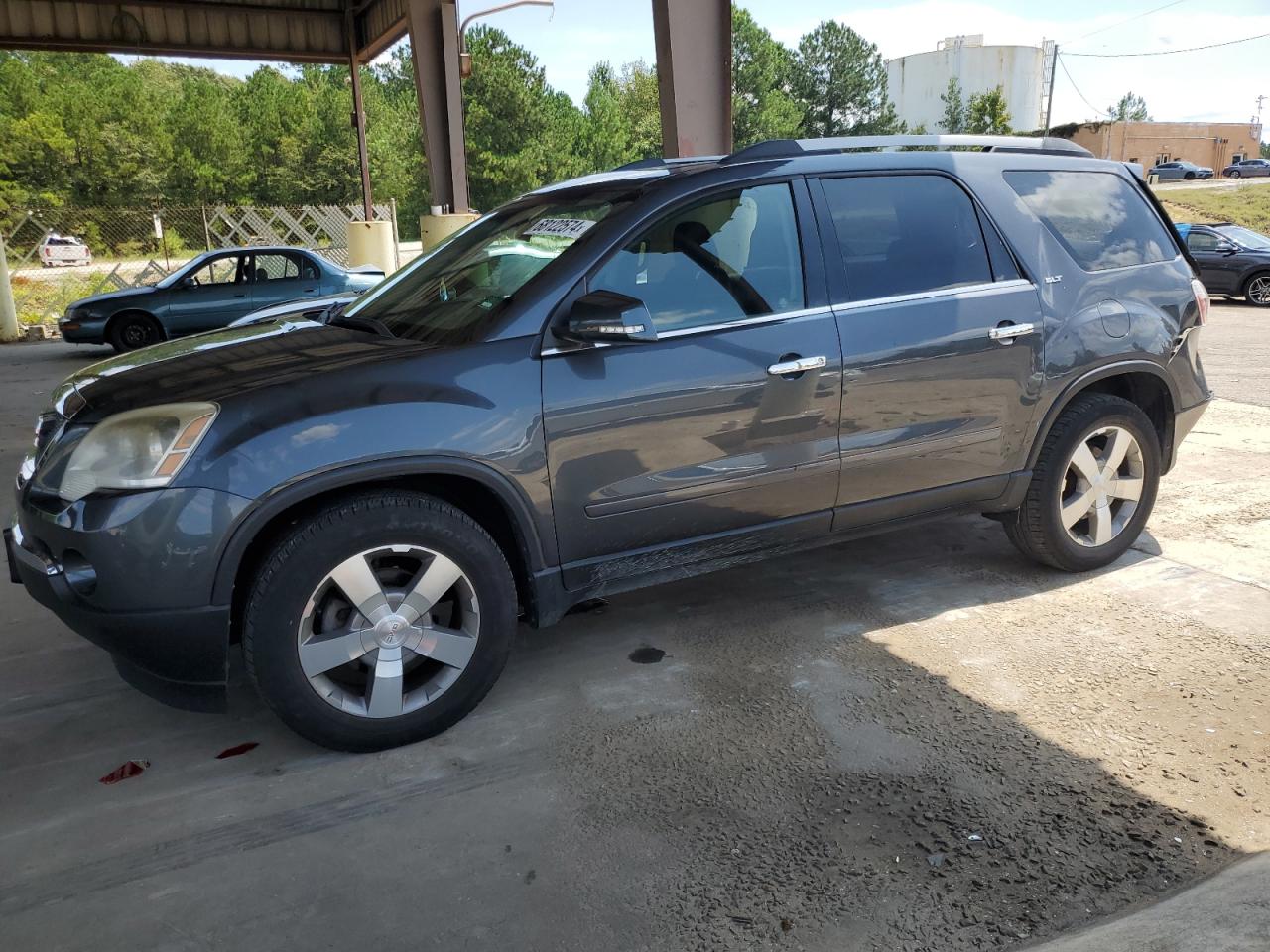 GMC Acadia Slt 2012