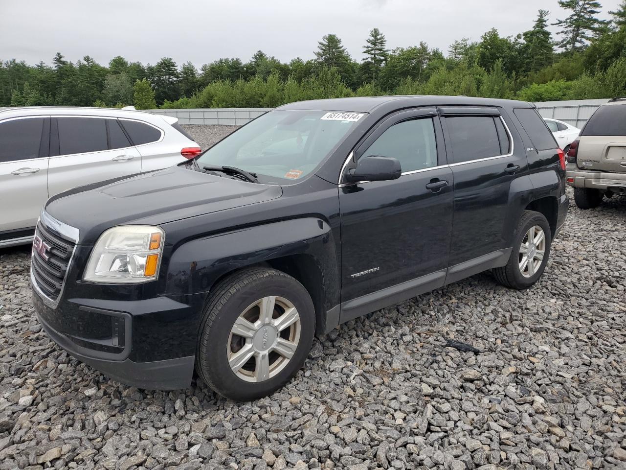 GMC TERRAIN SL 2016