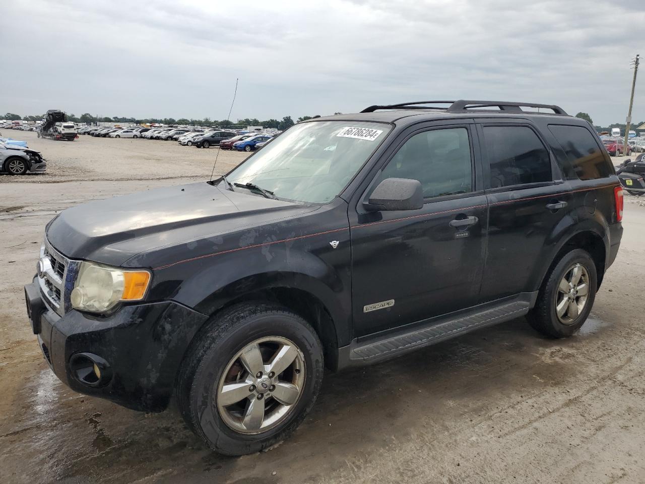 FORD ESCAPE 2008