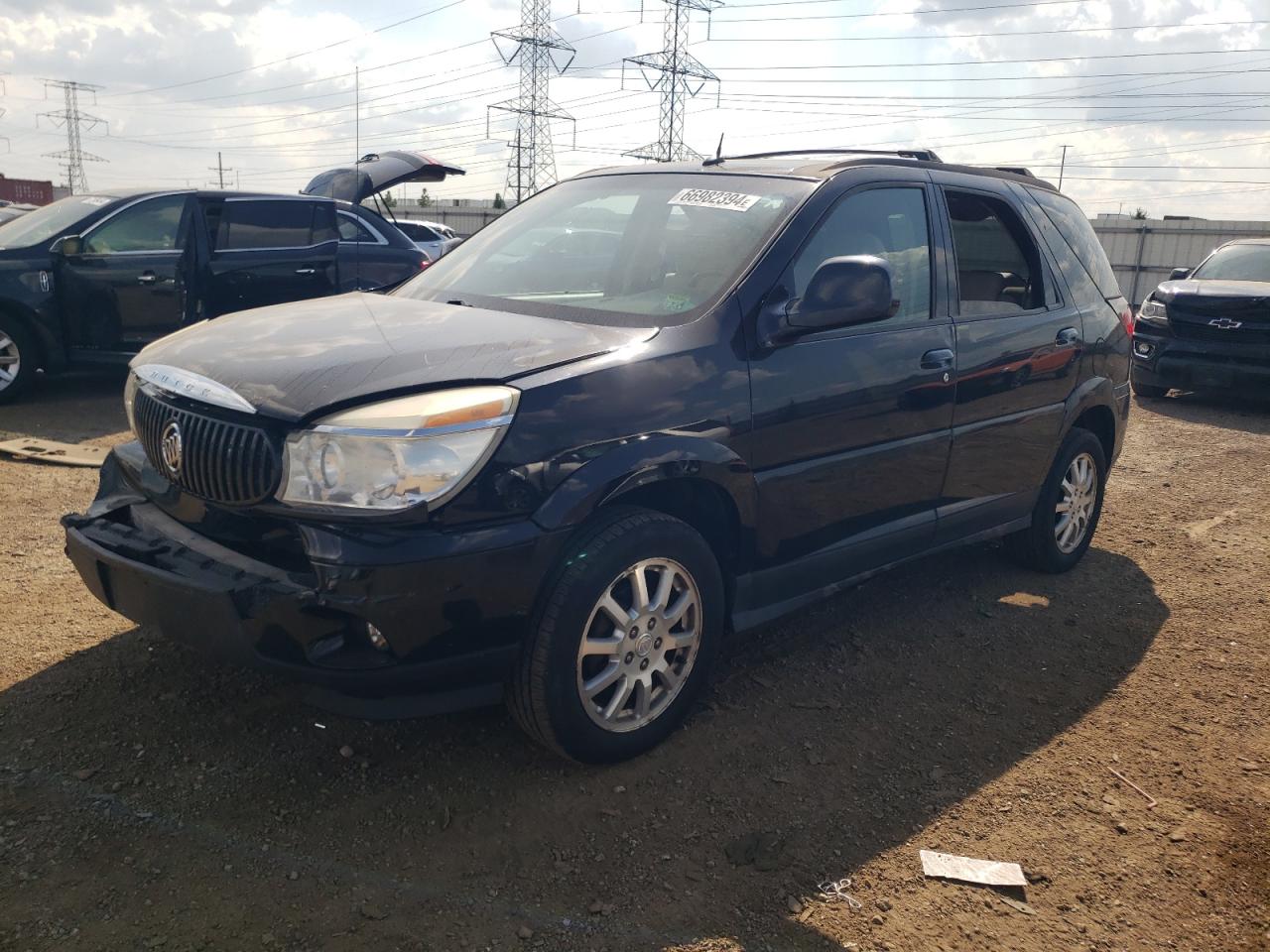 BUICK Rendezvous 2007