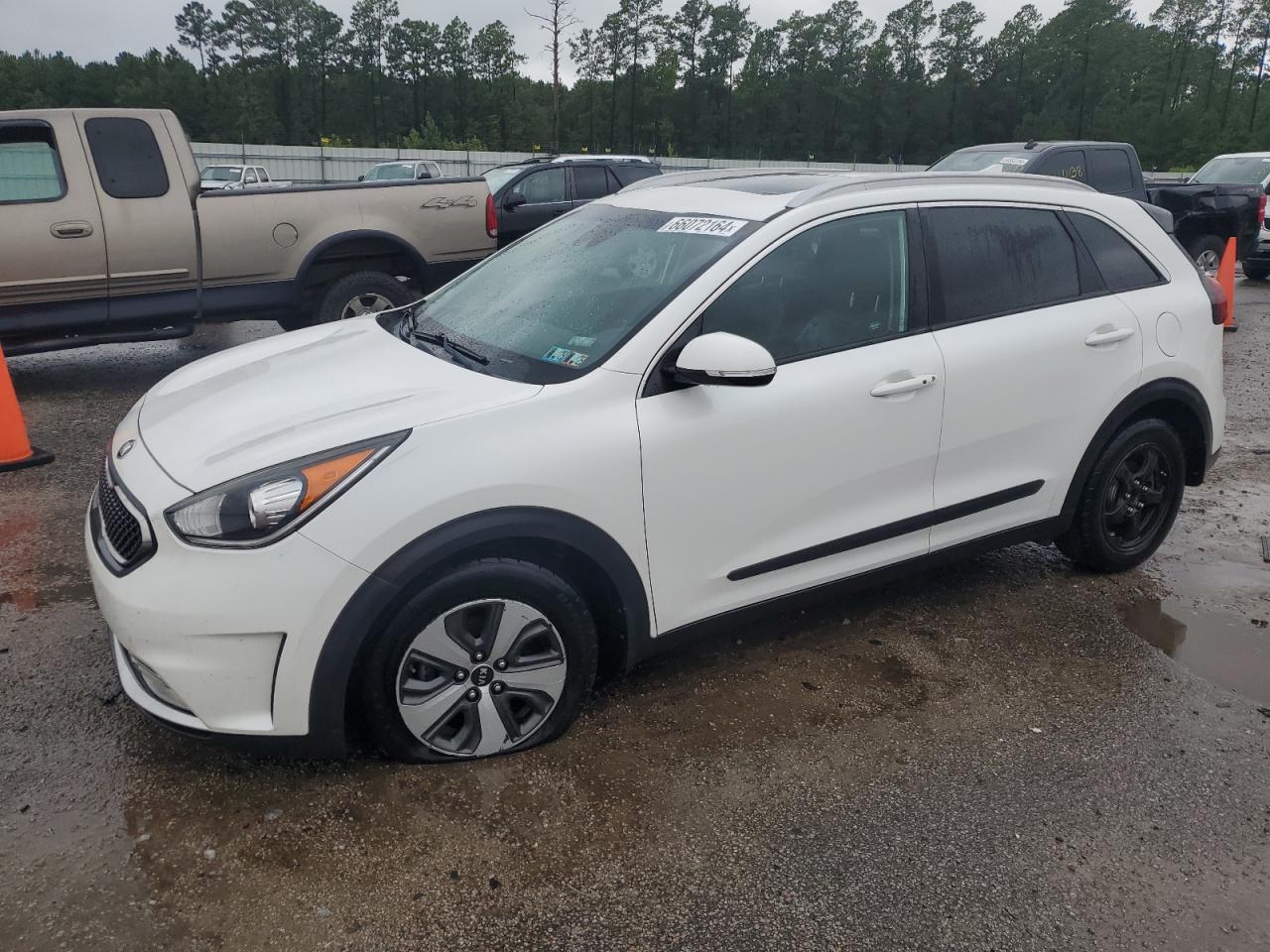KIA NIRO EX 2017