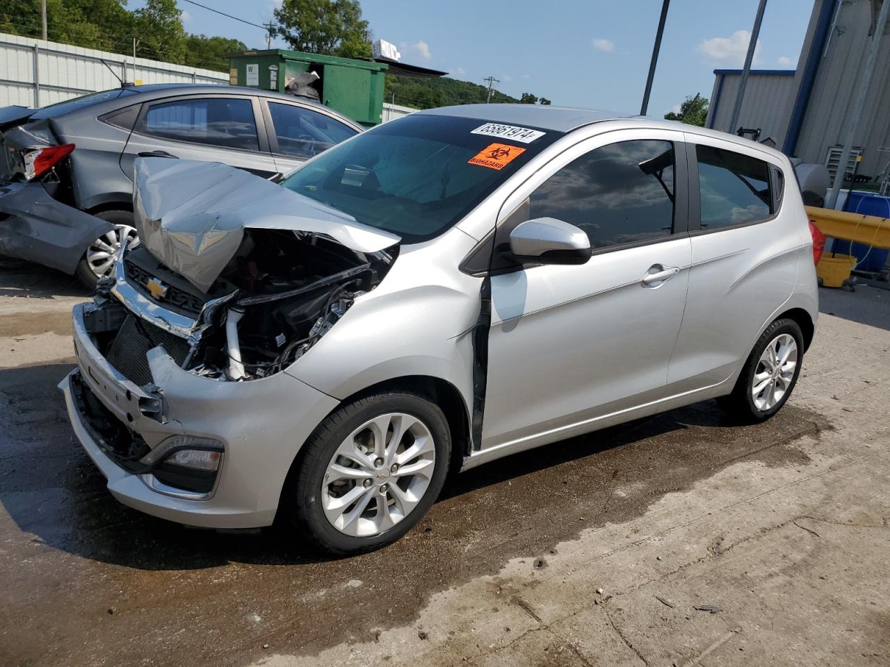 CHEVROLET SPARK 1LT 2019