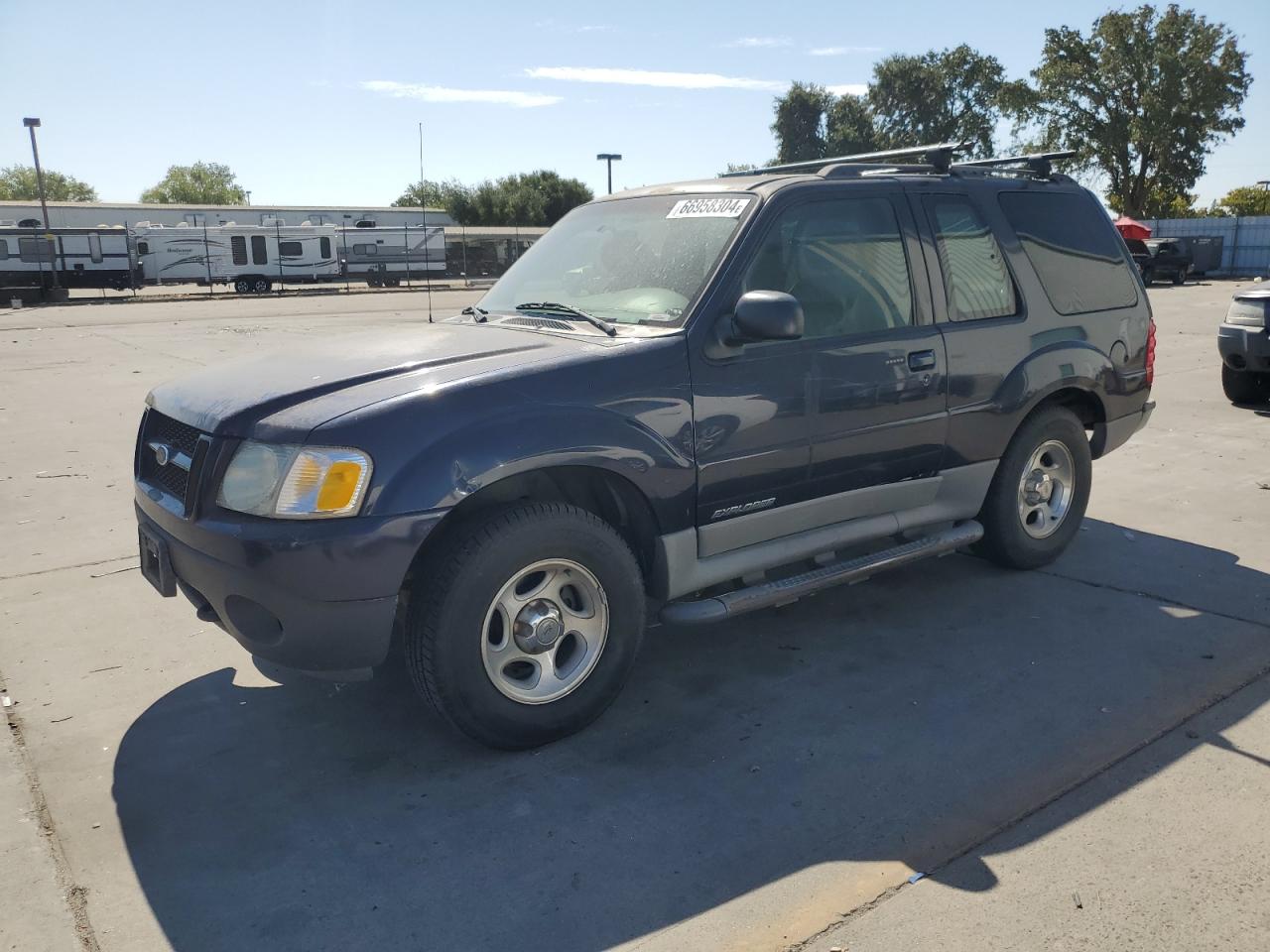 FORD EXPLORER S 2001