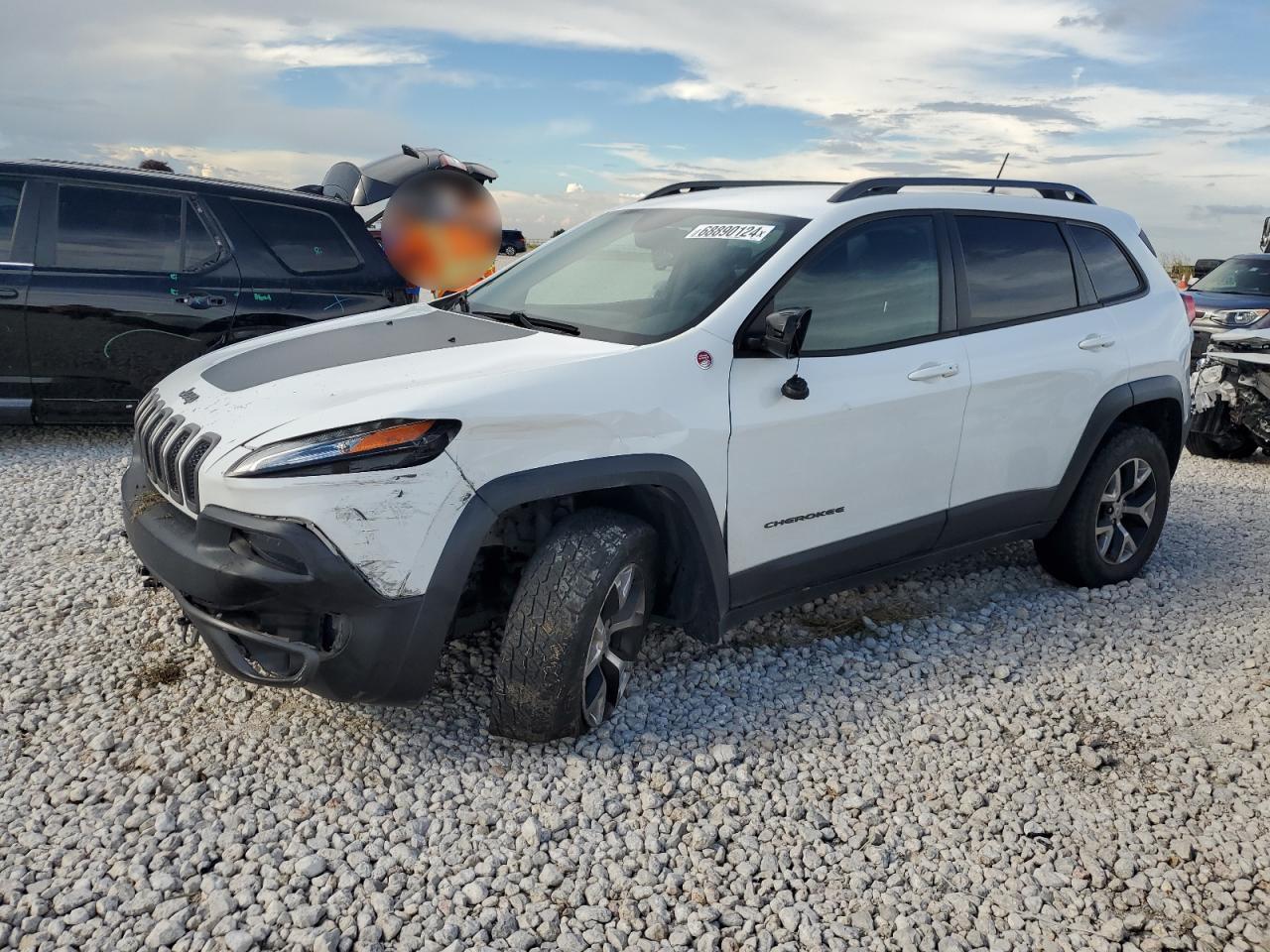 JEEP Cherokee T 2014