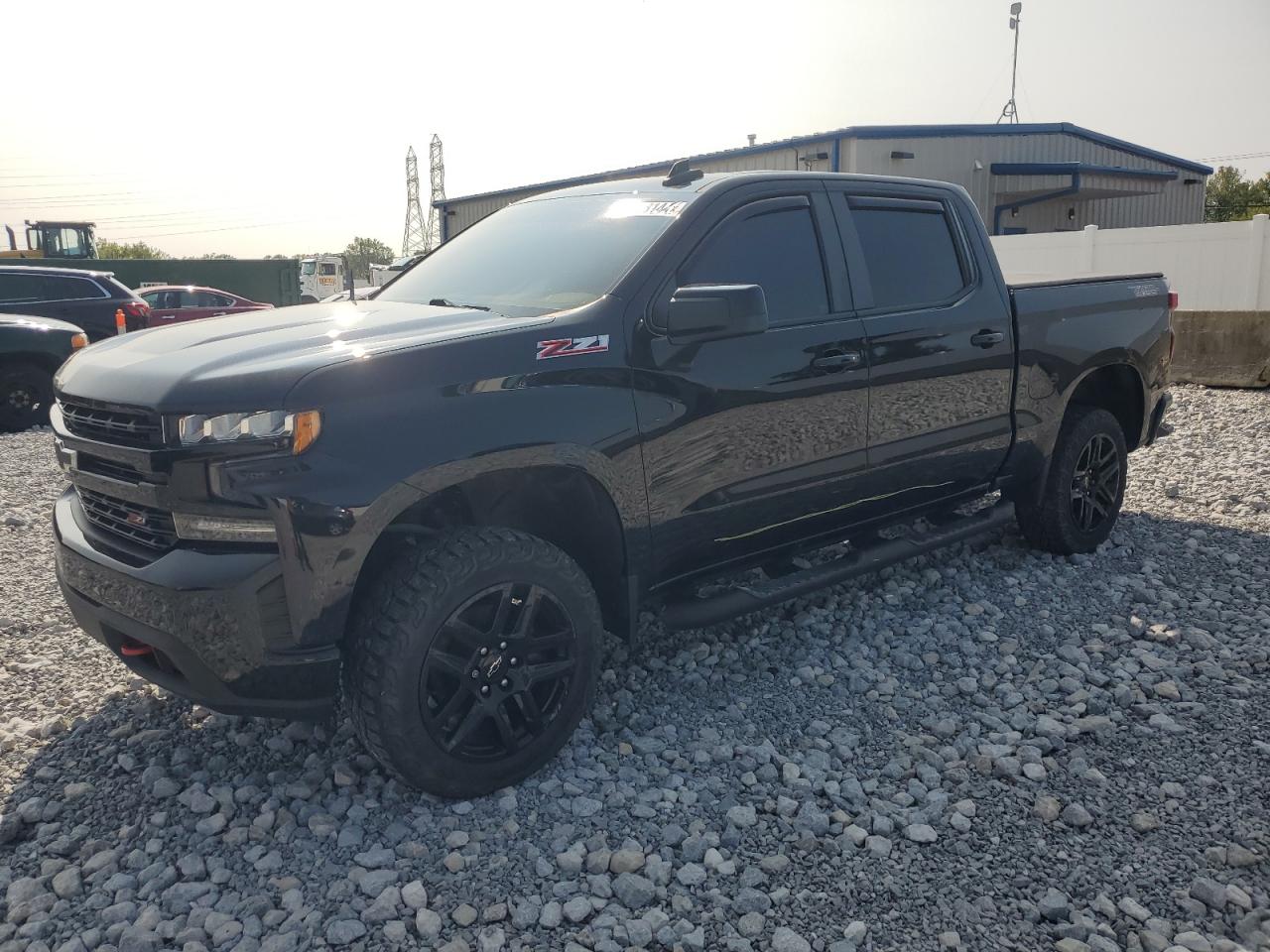CHEVROLET SILVERADO 2021