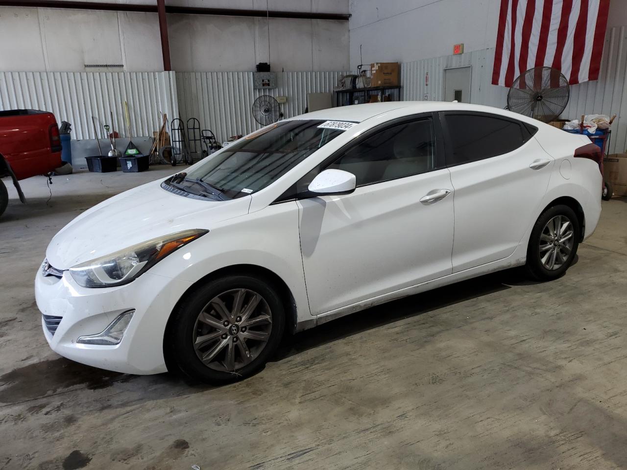 HYUNDAI ELANTRA SE 2015