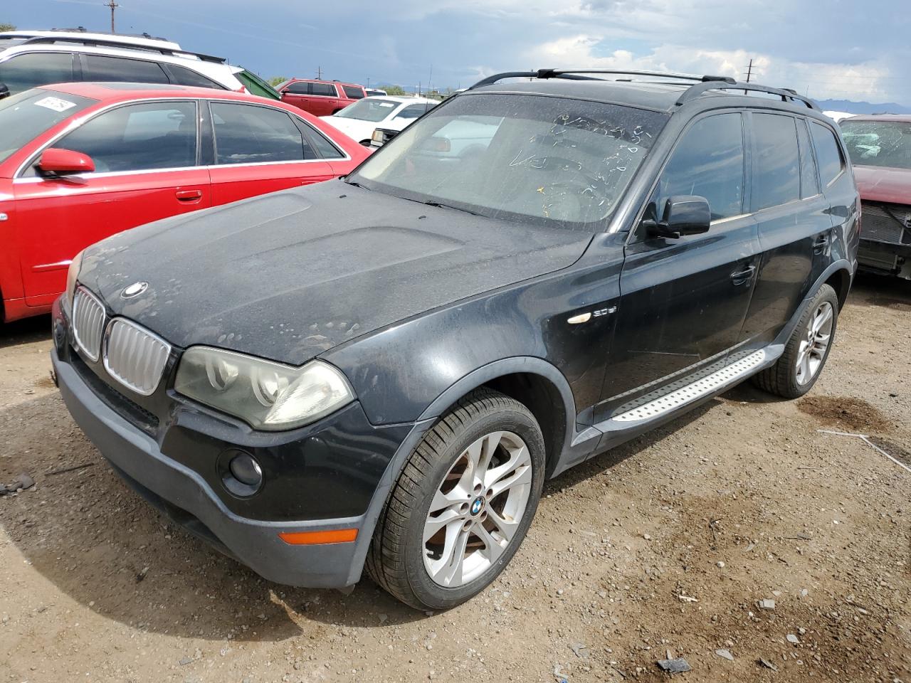 BMW X3 3.0Si 2008