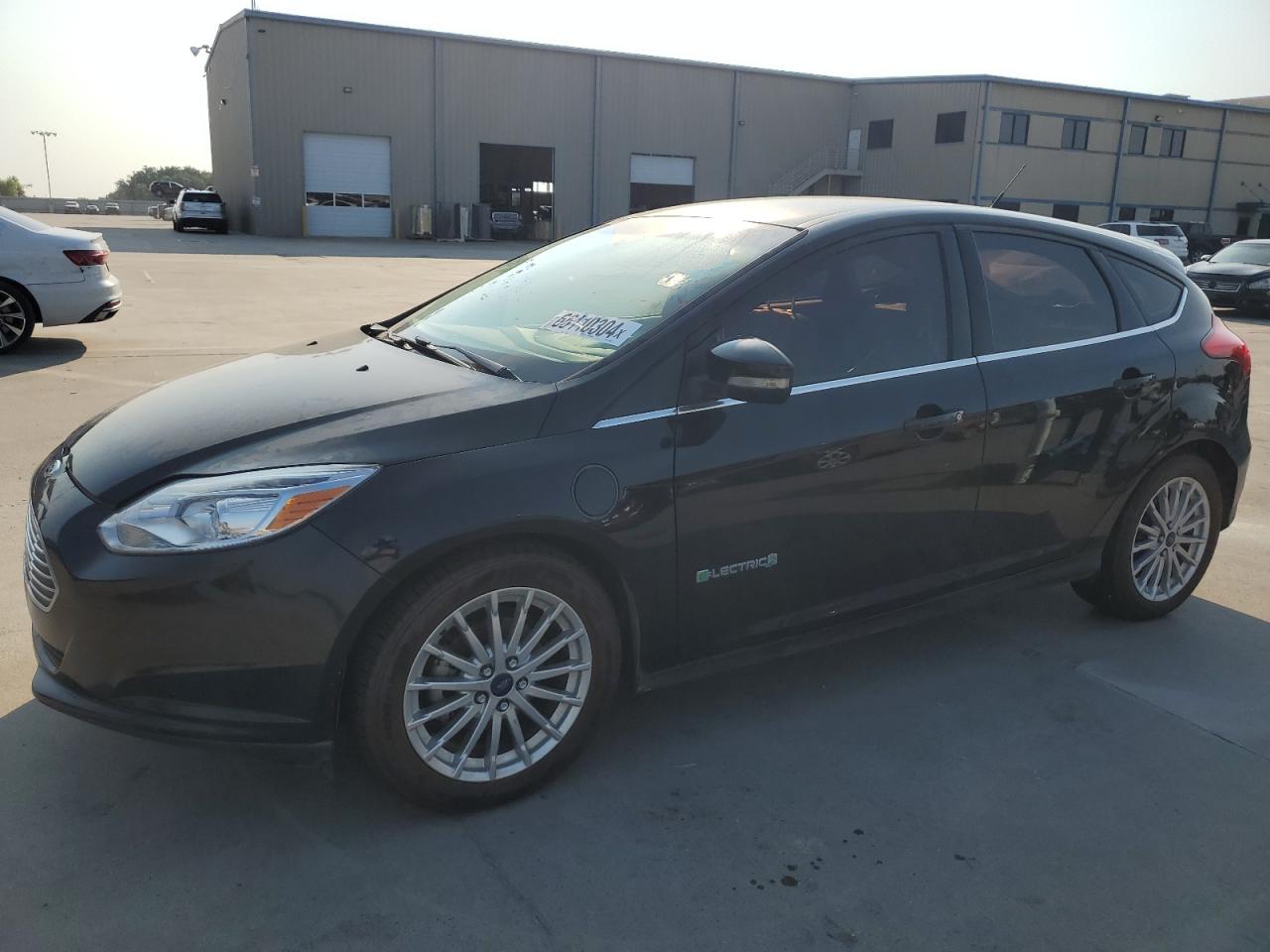 FORD FOCUS 2015