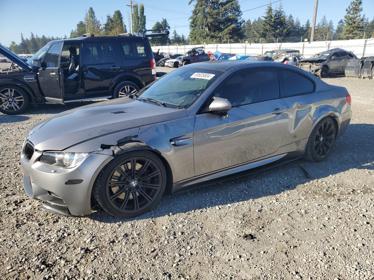 BMW M3 2011
