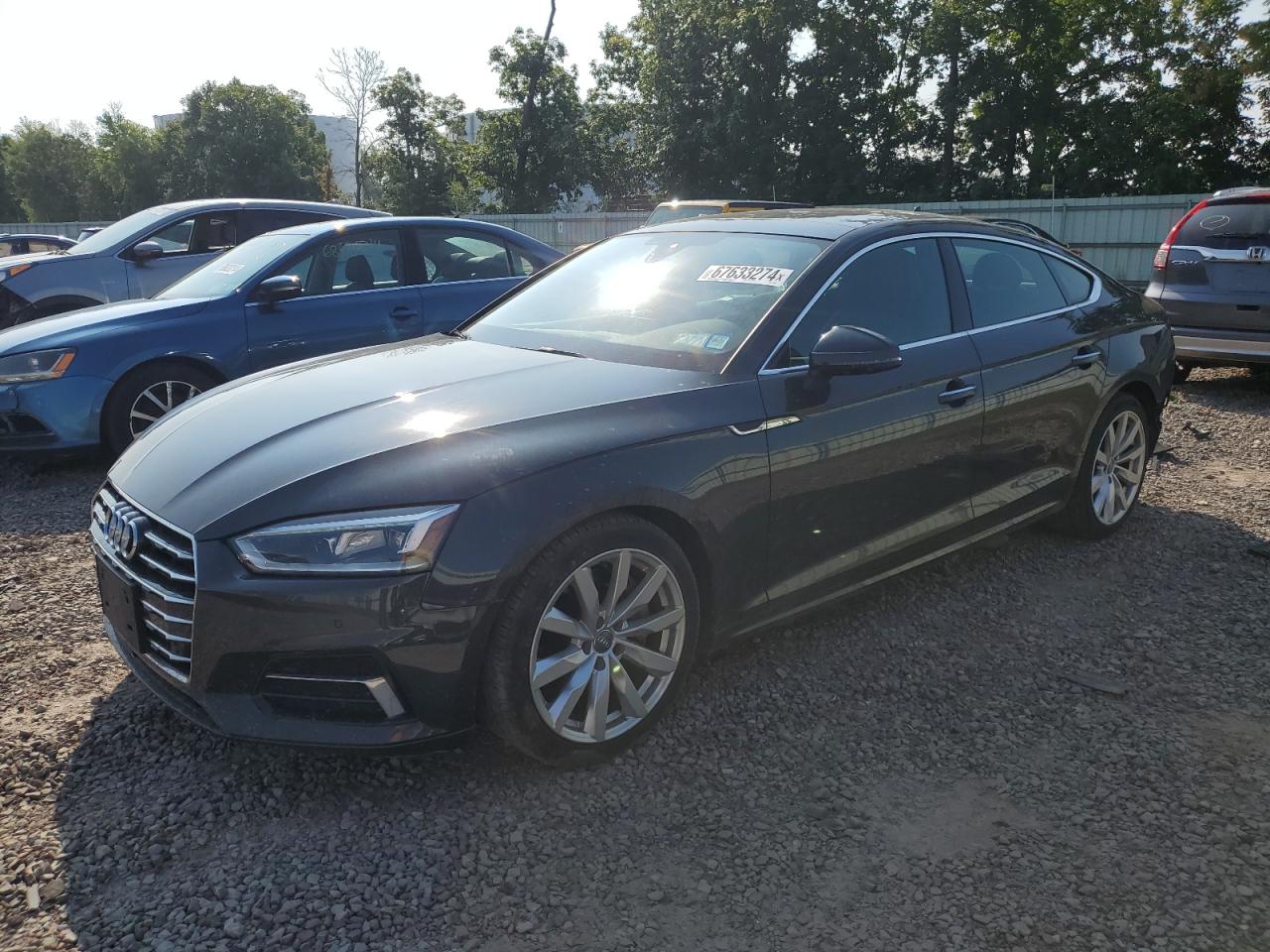 AUDI A5 PREMIUM 2018