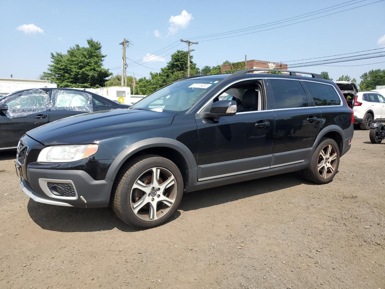 VOLVO XC70 T6 2013