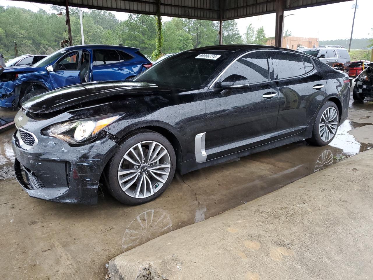 KIA STINGER 2019