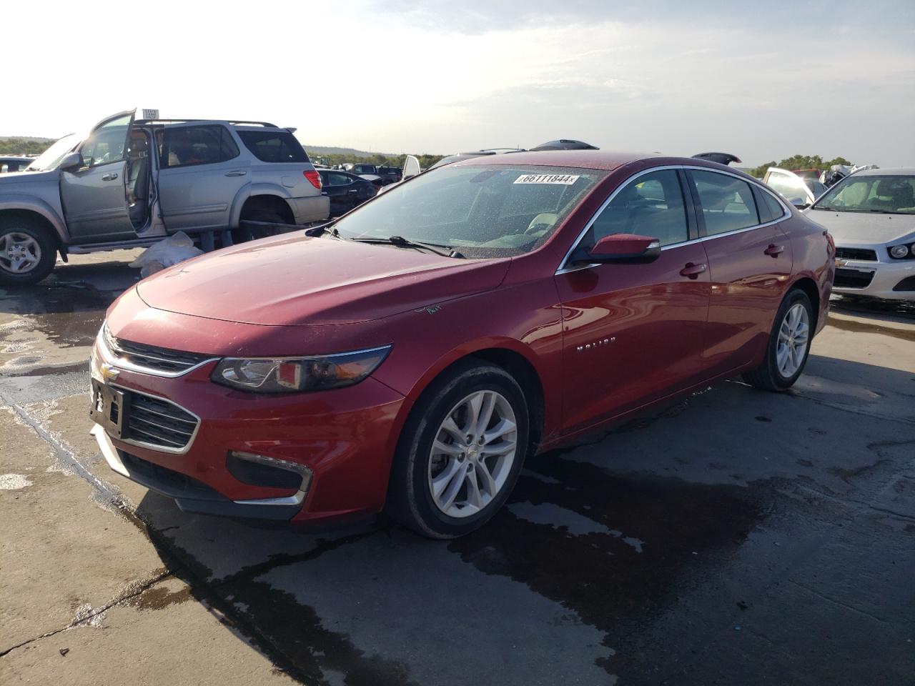 CHEVROLET Malibu Lt 2018