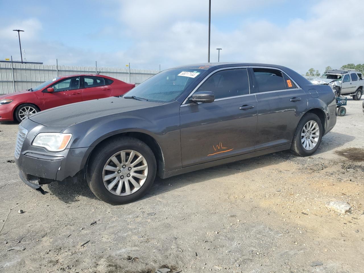 CHRYSLER 300 2014