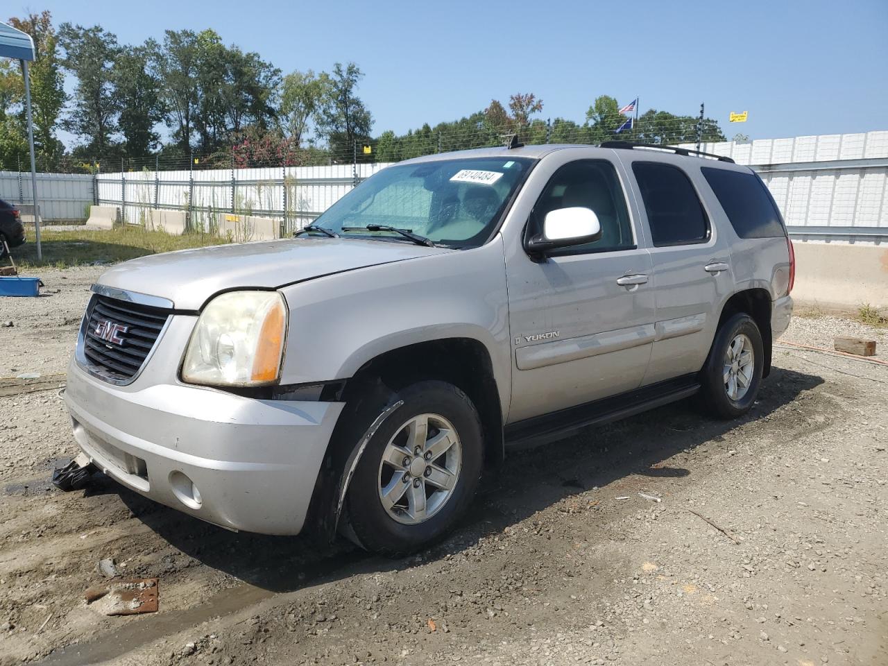 GMC YUKON 2007