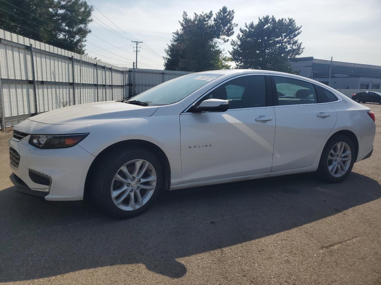 CHEVROLET MALIBU LT 2017