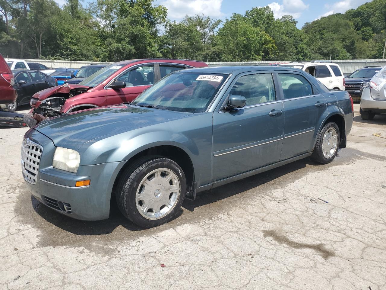 CHRYSLER 300 TOURIN 2005