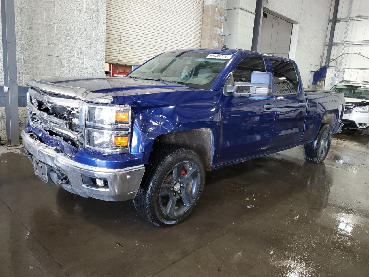 CHEVROLET 1500 2014