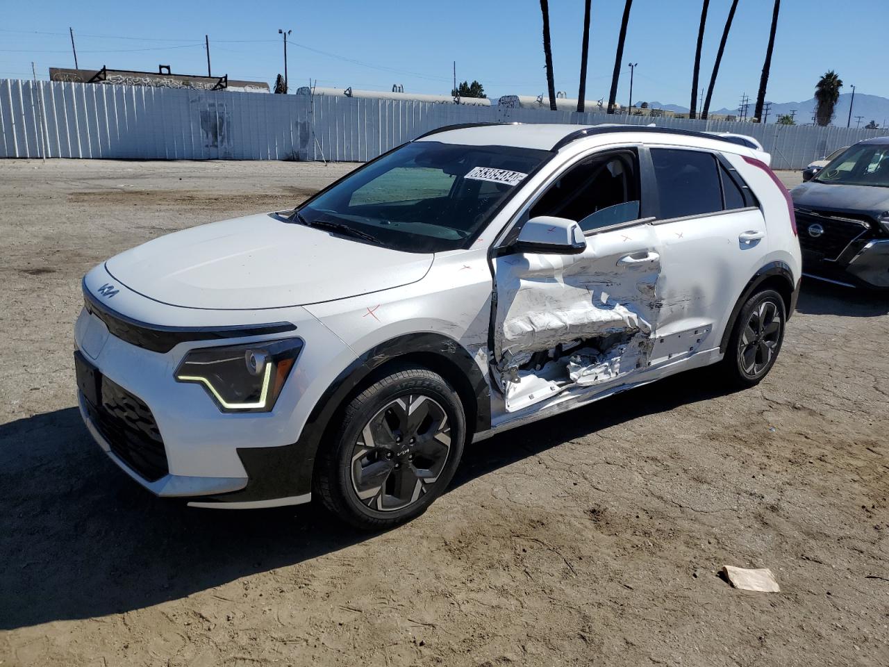 KIA NIRO WIND 2023